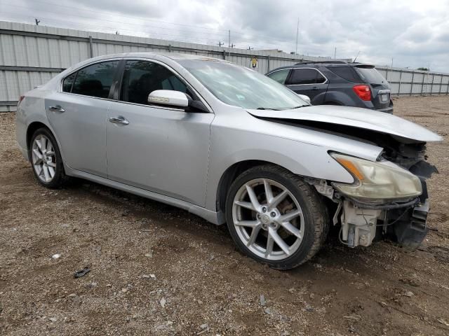 2009 Nissan Maxima S