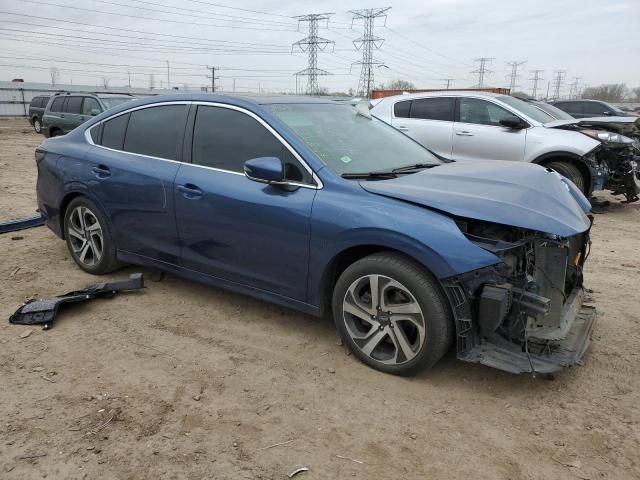 2020 Subaru Legacy Limited