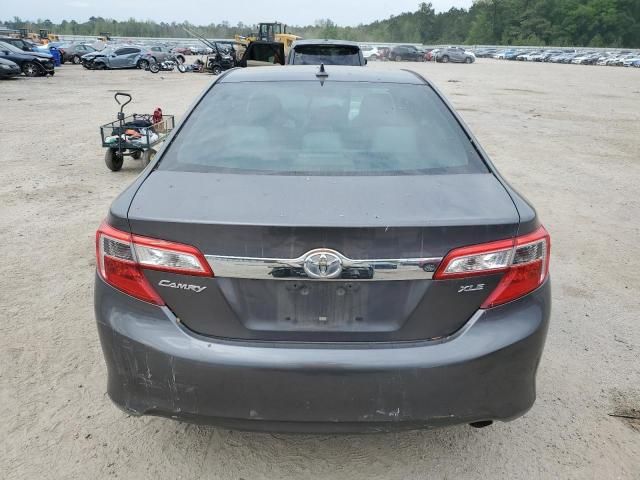 2013 Toyota Camry L