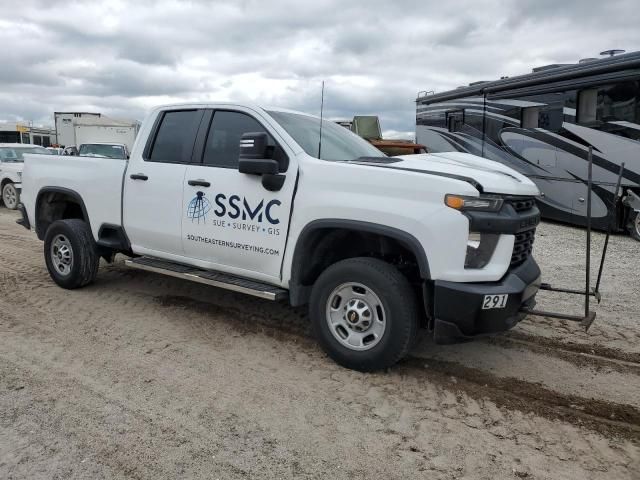 2023 Chevrolet Silverado K2500 Heavy Duty