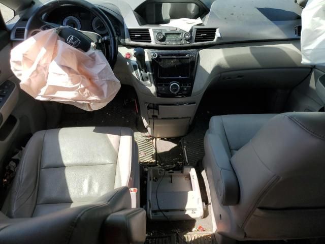 2016 Honda Odyssey EXL