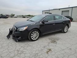 Buick Lacrosse Vehiculos salvage en venta: 2014 Buick Lacrosse