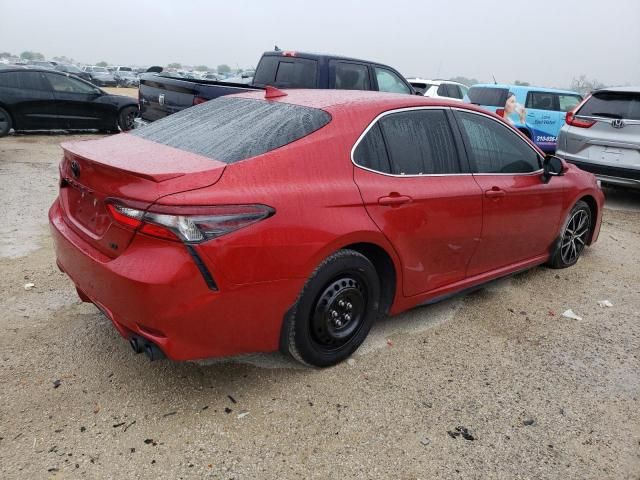 2023 Toyota Camry SE Night Shade