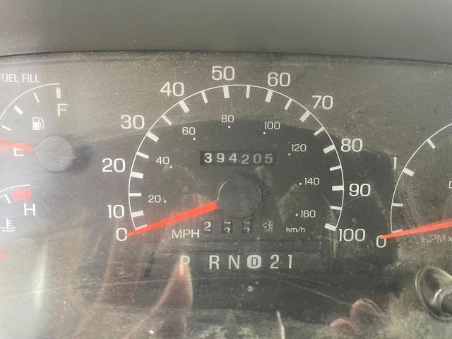 2000 Ford F350 Super Duty