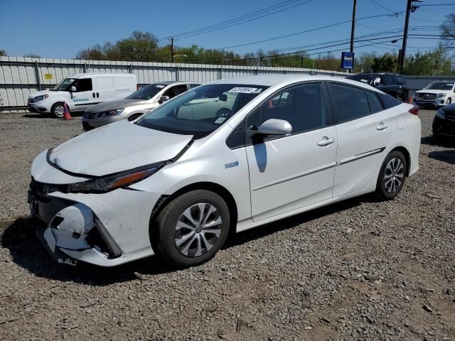 2022 Toyota Prius Prime LE