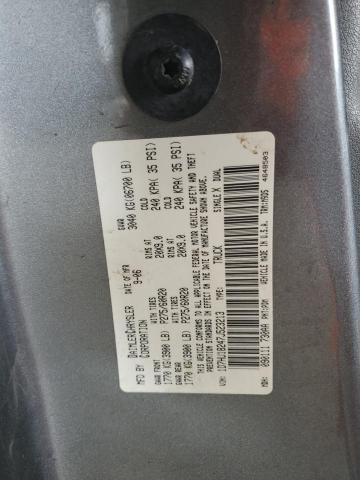 2007 Dodge RAM 1500 ST