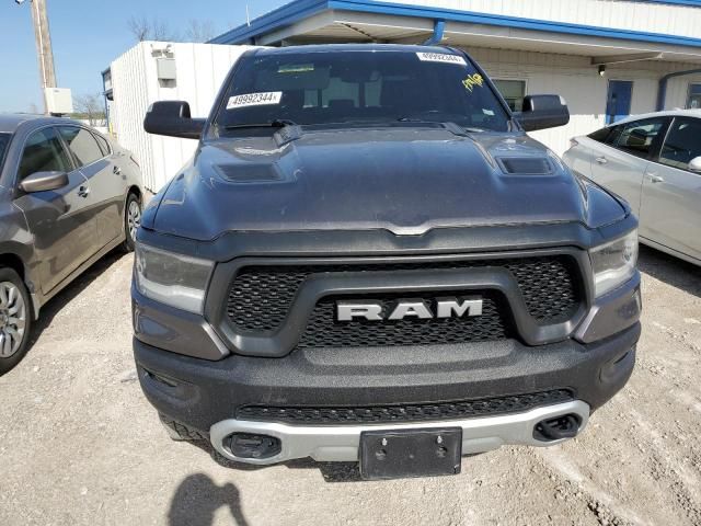 2020 Dodge RAM 1500 Rebel