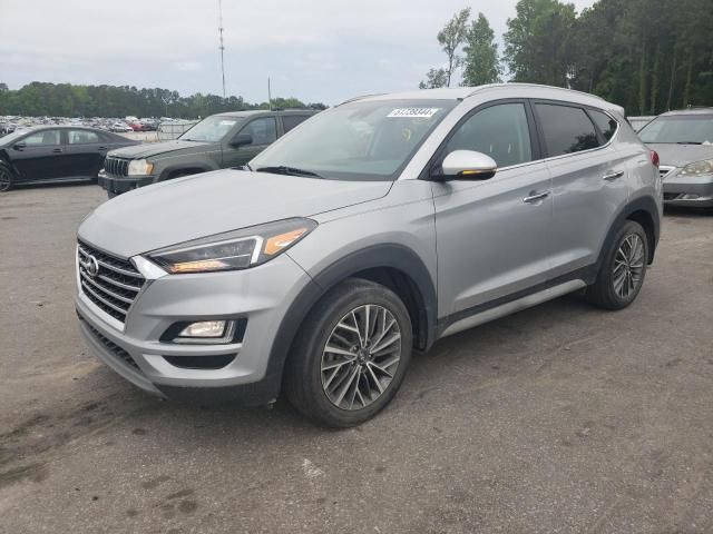 2020 Hyundai Tucson Limited