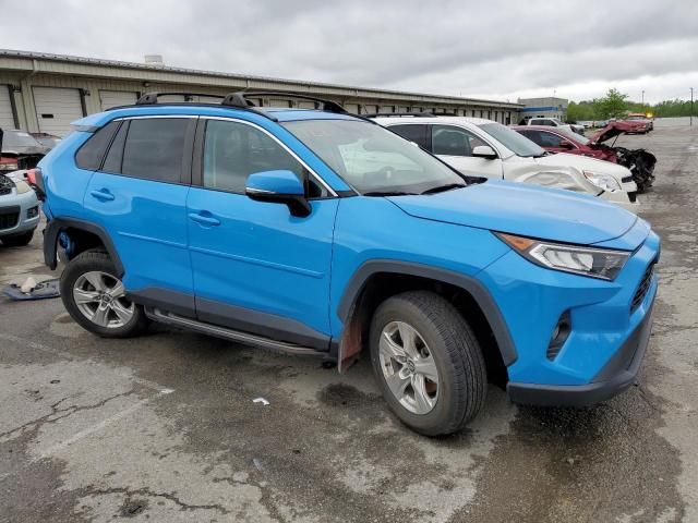 2019 Toyota Rav4 XLE