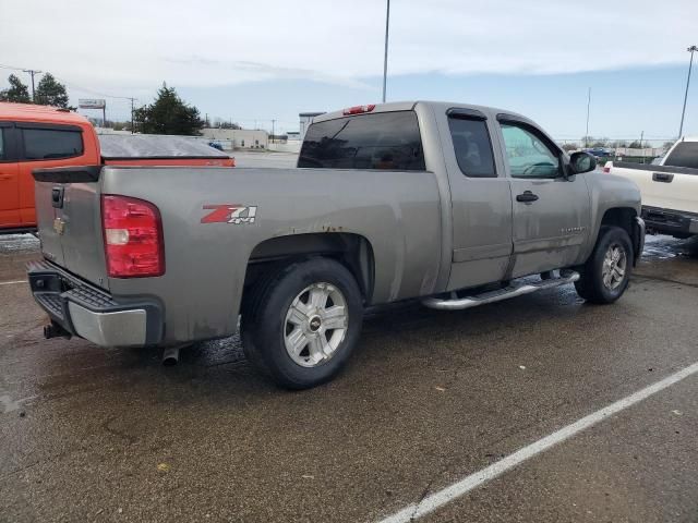 2008 Chevrolet Silverado K1500