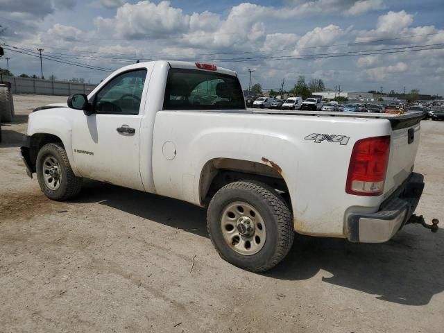 2009 GMC Sierra K1500