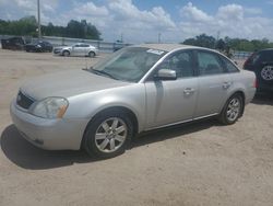 Ford 500 salvage cars for sale: 2006 Ford Five Hundred SEL