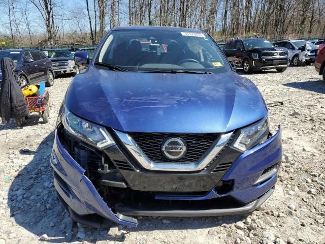 2021 Nissan Rogue Sport S