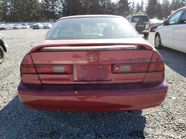 1998 Toyota Camry CE