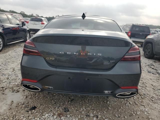 2023 Genesis G70 Base