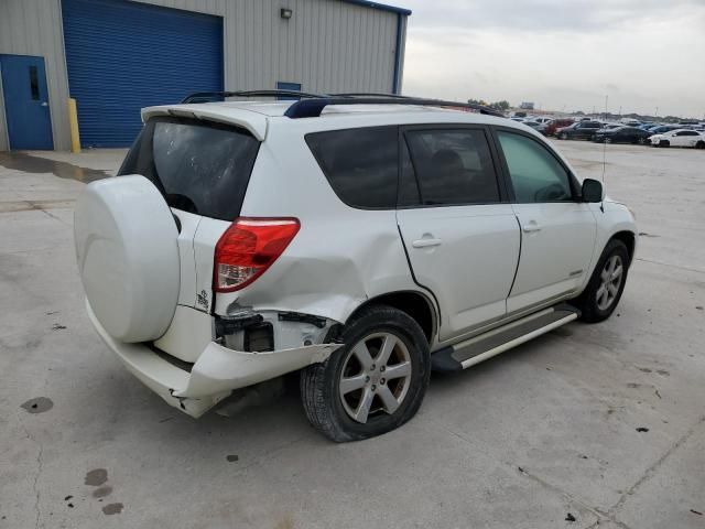 2007 Toyota Rav4 Limited