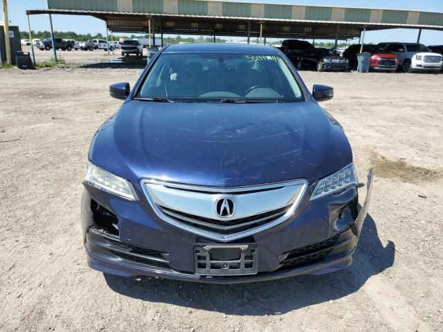 2016 Acura TLX