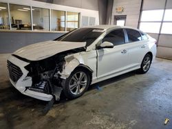 Hyundai salvage cars for sale: 2018 Hyundai Sonata Sport