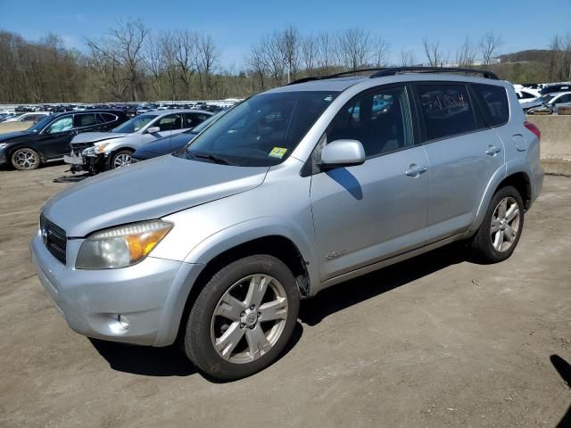 2006 Toyota Rav4 Sport