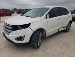 2017 Ford Edge Titanium for sale in San Antonio, TX