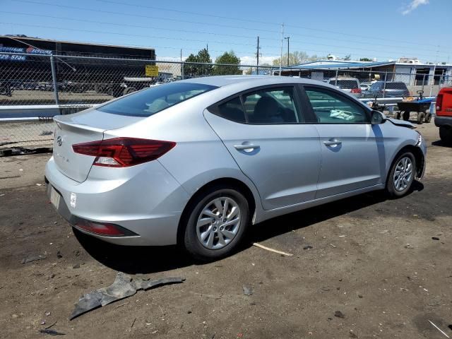 2019 Hyundai Elantra SE