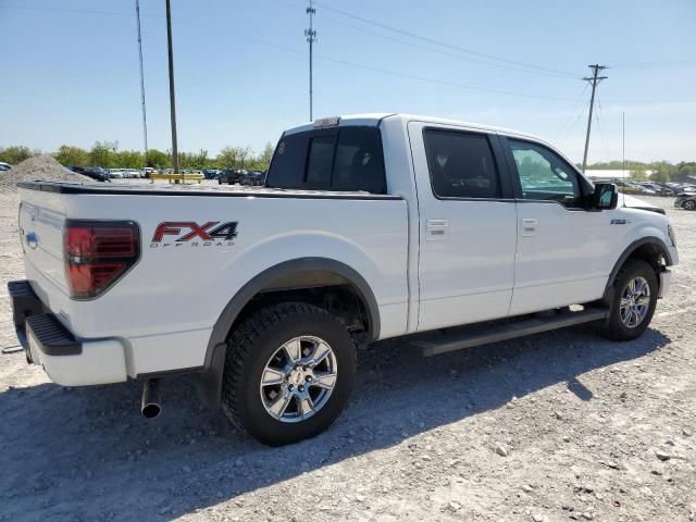 2014 Ford F150 Supercrew