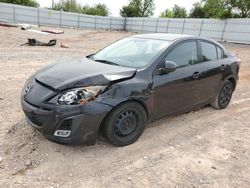 Mazda salvage cars for sale: 2010 Mazda 3 I