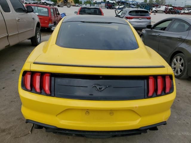 2018 Ford Mustang