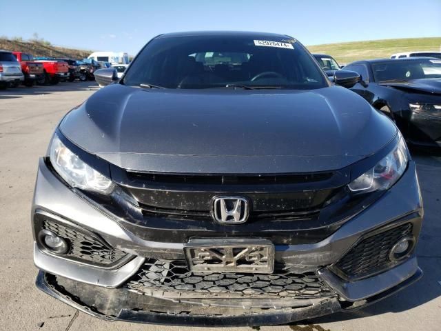 2018 Honda Civic Sport