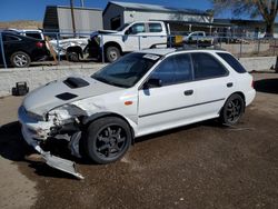 Vehiculos salvage en venta de Copart Albuquerque, NM: 1999 Subaru Impreza L