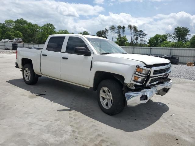 2014 Chevrolet Silverado K1500 LT