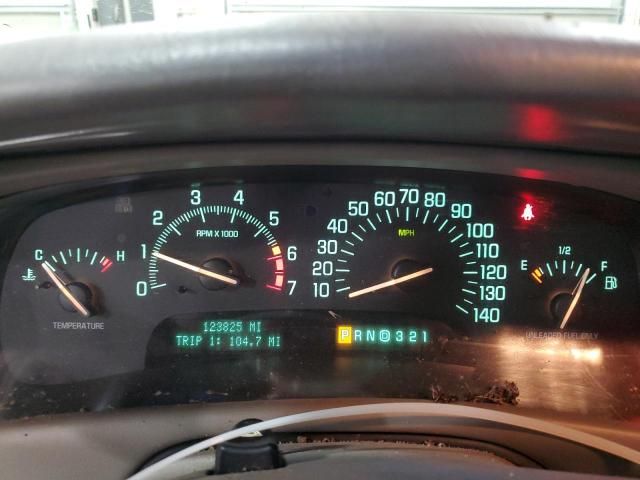 2003 Buick Park Avenue