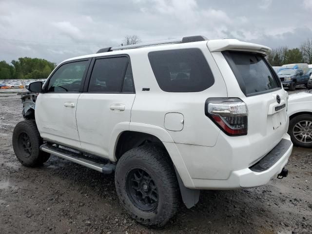 2021 Toyota 4runner SR5/SR5 Premium