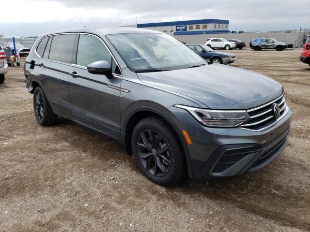 2024 Volkswagen Tiguan SE