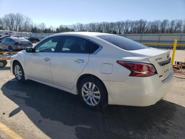 2014 Nissan Altima 2.5