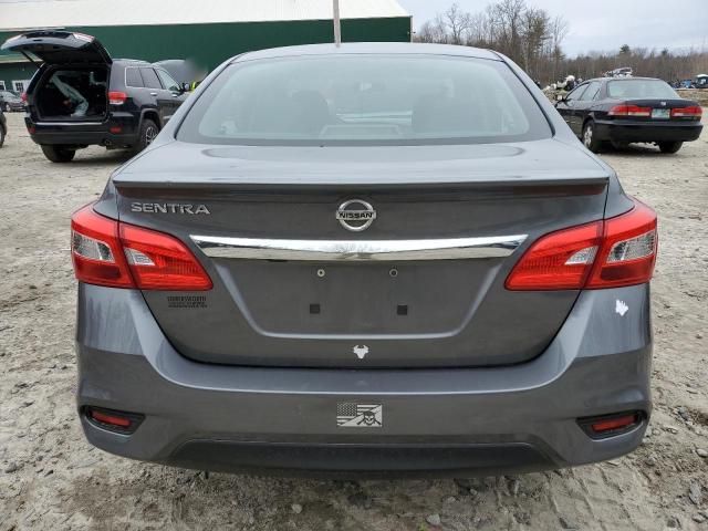 2019 Nissan Sentra S