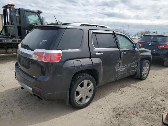 2014 GMC Terrain Denali