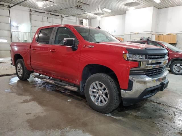 2019 Chevrolet Silverado K1500 LT