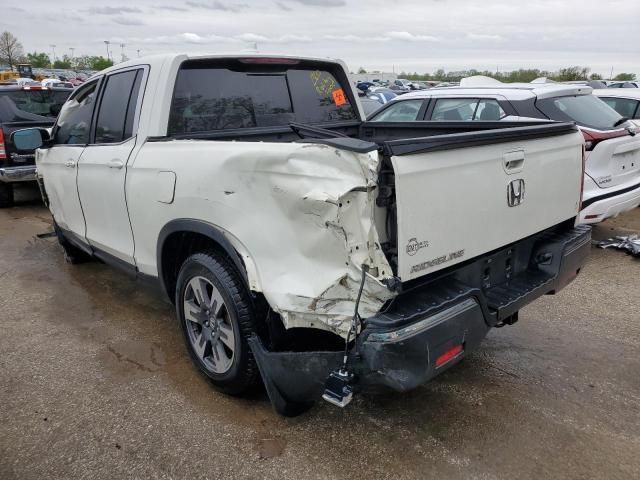 2019 Honda Ridgeline RTL