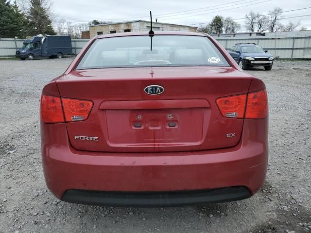 2010 KIA Forte EX