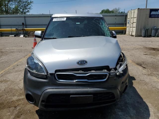 2012 KIA Soul +