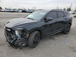 Chevrolet Blazer rs Vehiculos salvage en venta: 2020 Chevrolet Blazer RS