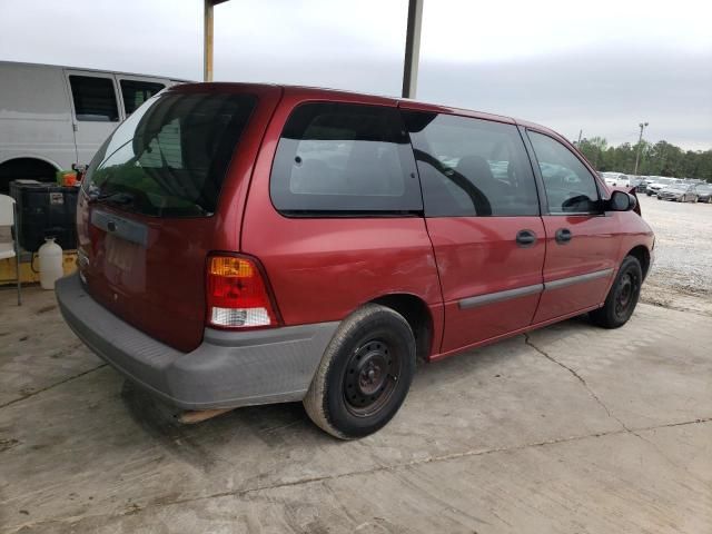 1999 Ford Windstar Wagon