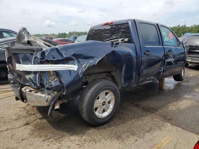 2007 Chevrolet Silverado C1500 Crew Cab