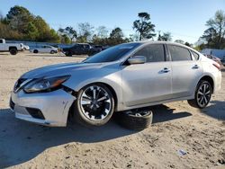 2017 Nissan Altima 3.5SL en venta en Hampton, VA