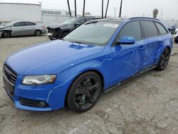 Audi salvage cars for sale: 2011 Audi A4 Premium Plus