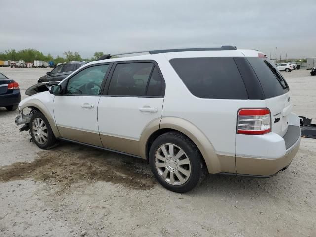 2008 Ford Taurus X Eddie Bauer