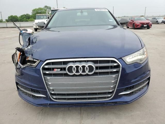 2013 Audi S6