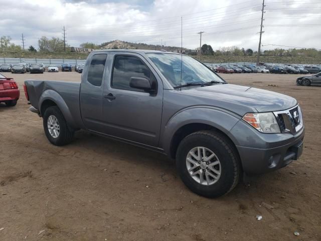 2016 Nissan Frontier S