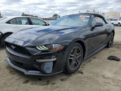 Ford Mustang Vehiculos salvage en venta: 2022 Ford Mustang